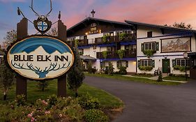 Blue Elk Inn Leavenworth 3* United States